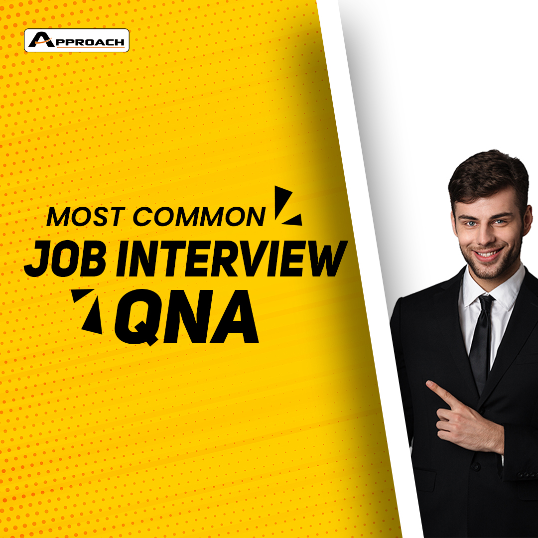 Most common job interview Questions and their answers